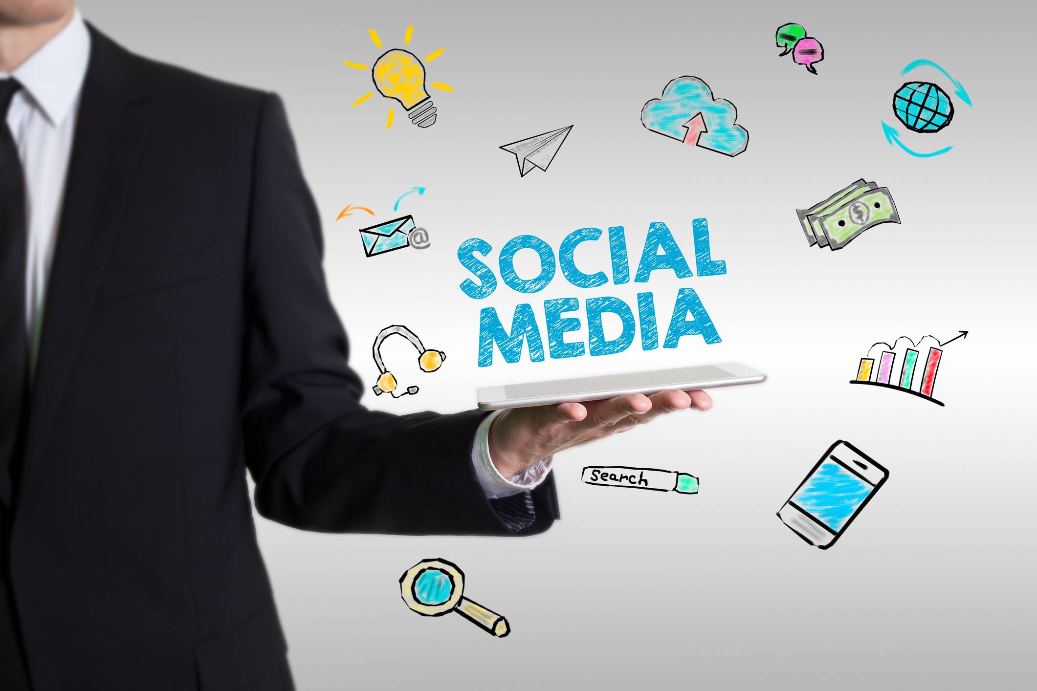 5 façons d’utiliser les médias sociaux pour commercialiser votre entreprise