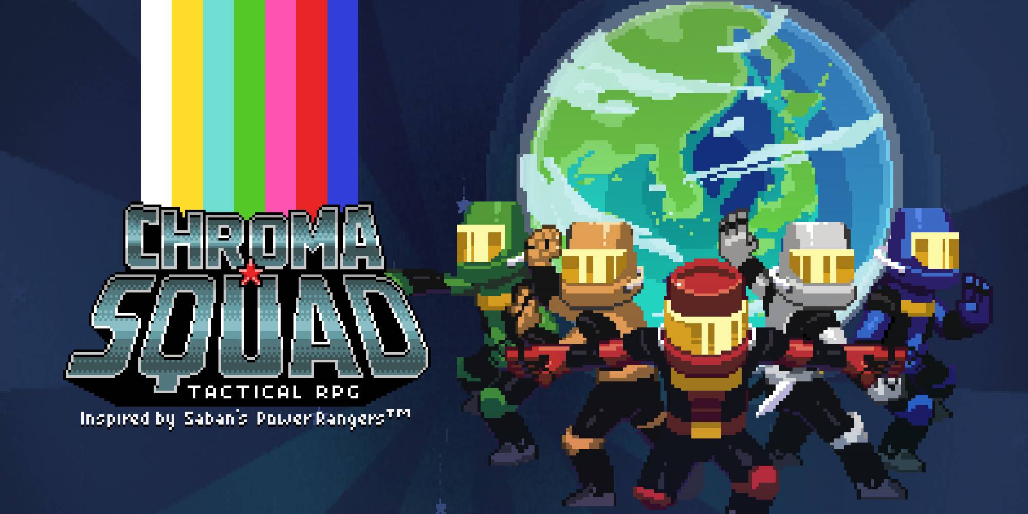 Chroma Squad vous met au défi de créer votre propre série de Power Rangers — Games — info