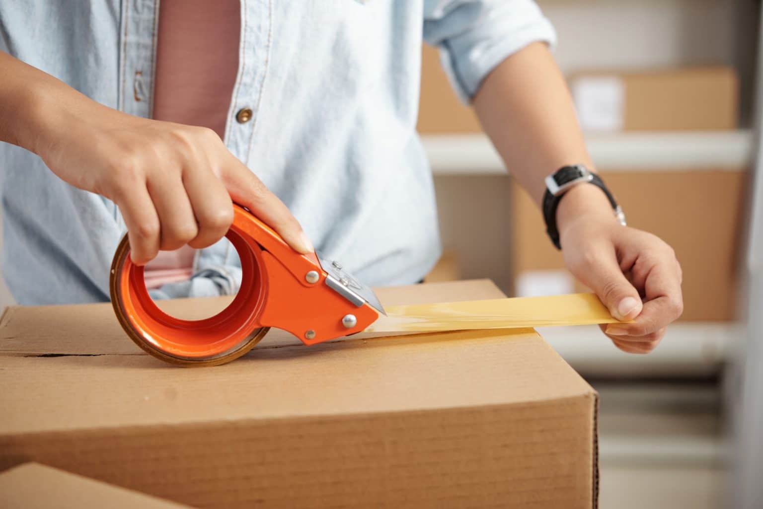 Règles de sécurité pour le stockage