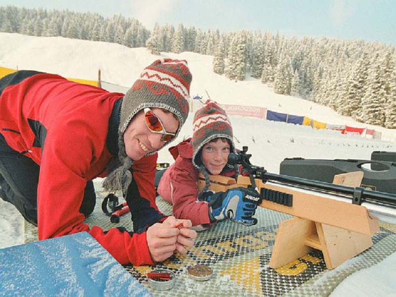 Partir en classe de neige
