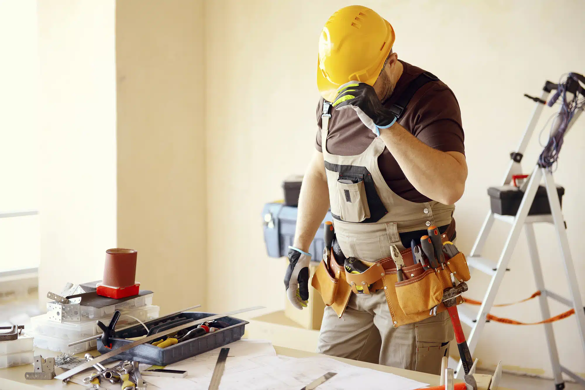 Les raisons de confier ses travaux de maçonnerie à un maçon