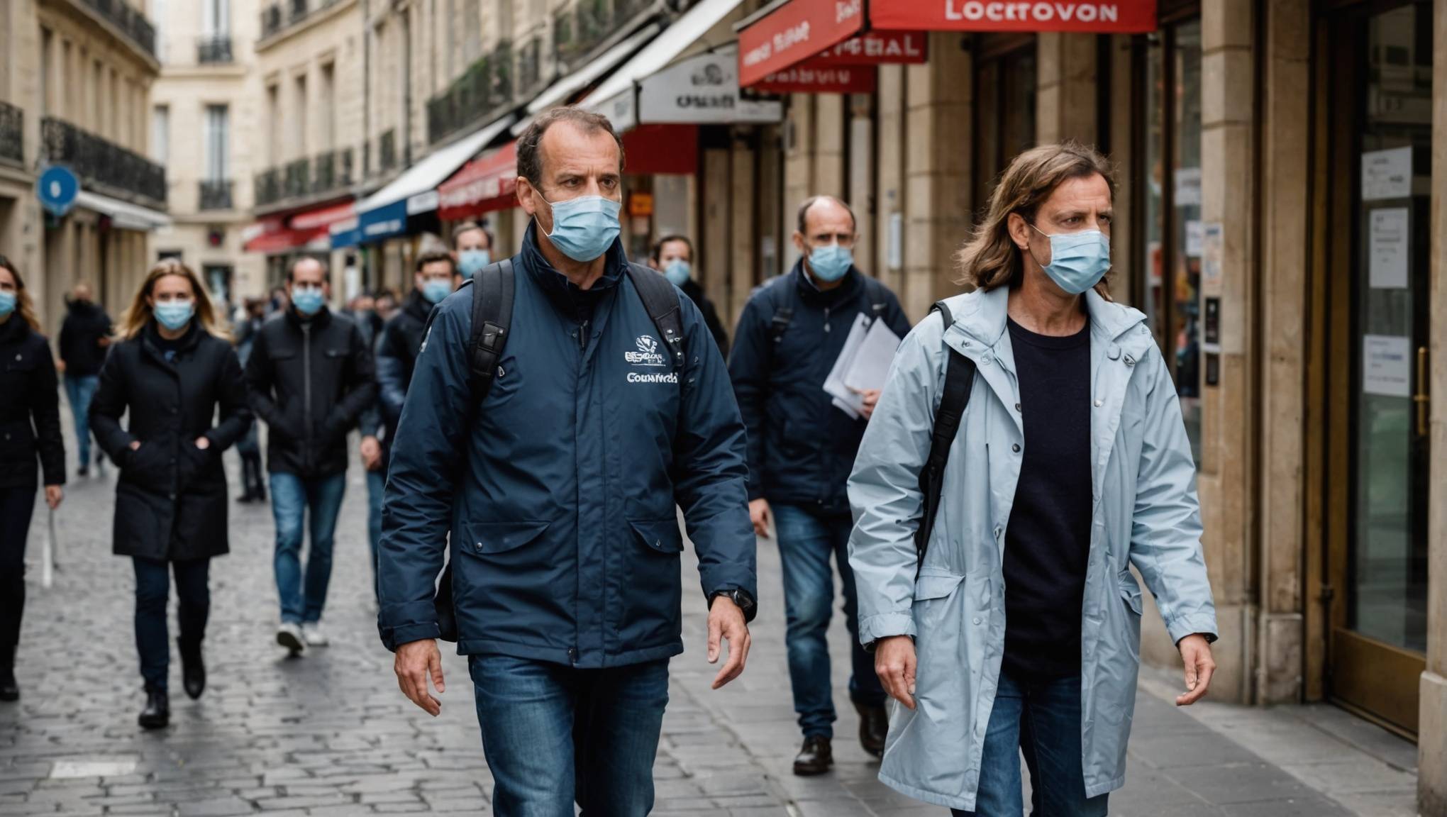Coronavirus : les Français se préparent pour la 3ème grande fermeture