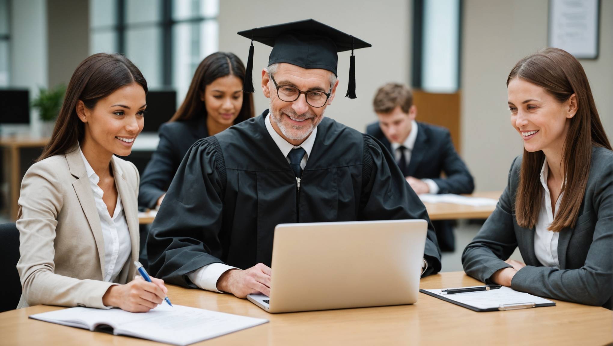 Les 5 meilleurs emplois avec un diplôme en ressources humaines