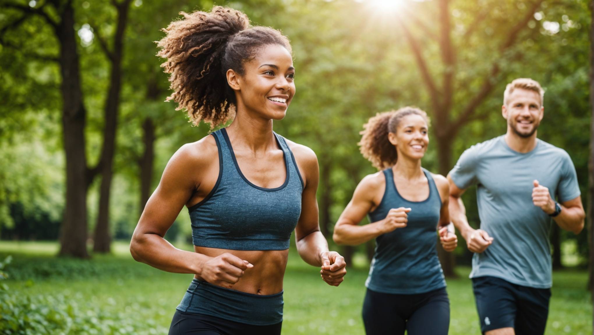 Les dix principales raisons pour lesquelles vous devez vivre sainement